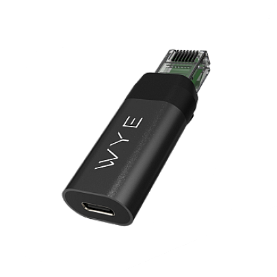 USB-C Ethernet Adapter