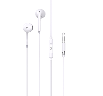 Hard Buds In-Ear Wired Earphones