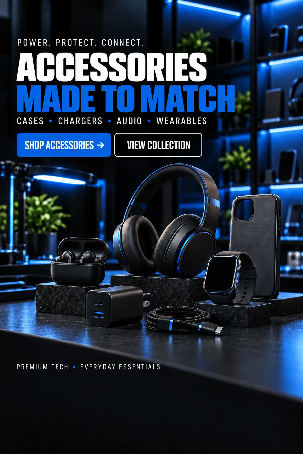 APX accessories promotion