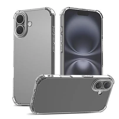 Galaxy S26 Clear Anti Shock Armour CC01 Case