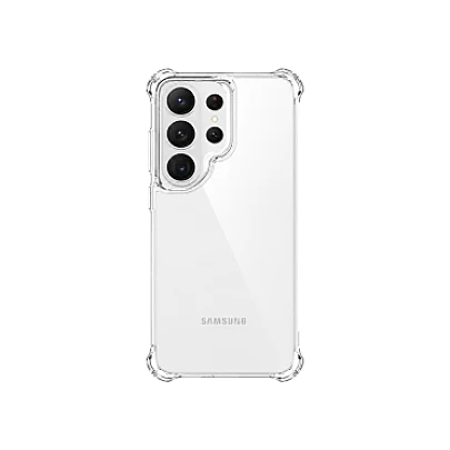 Galaxy S26 Ultra Clear Anti Shock Armour CC01 Case