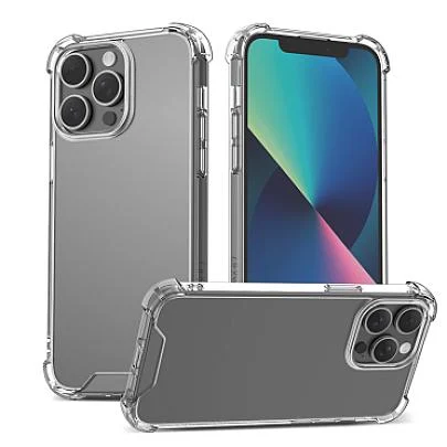 iPhone 12/12 Pro Clear Anti shock Armour CC01 Case