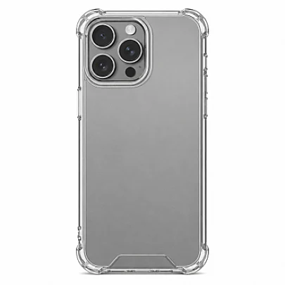 iPhone 15 Pro Clear Anti shock Armour CC01 Case