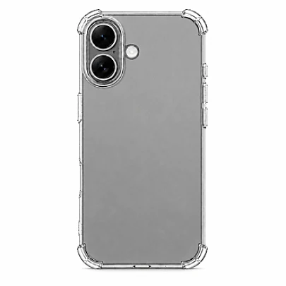 iPhone 17 Clear Anti Shock Armour CC01 Case