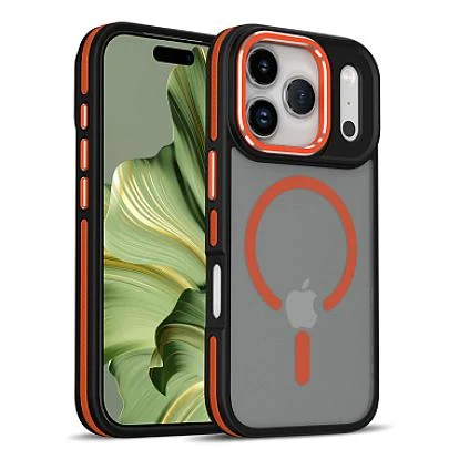 iPhone 17 Pro BiColour MagS PC01 Case