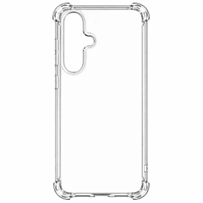 WYESAFE Galaxy S24 Clear Anti shock Armour CC01 Case