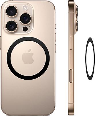 Magnetic Mounting Plate for Phones