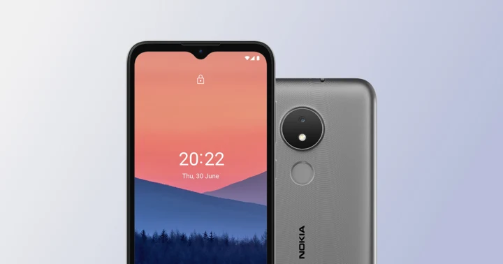 Nokia C21 product image