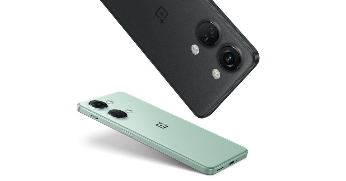OnePlus Nord 3 product image
