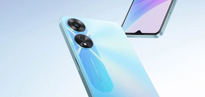 OPPO A78 5G product image