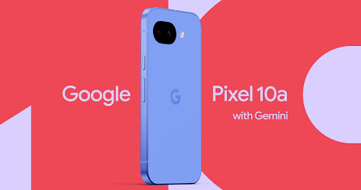 Pixel 10a product image