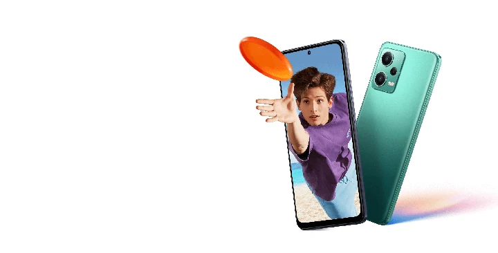 Redmi Note 12 5G product image
